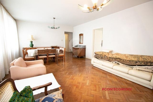 Imagem 1 de 15 de Apartamento - Venda - 3 Dormitórios - 137m² - Vila Mariana - Nsk3 - Ed9980 - Ed9980