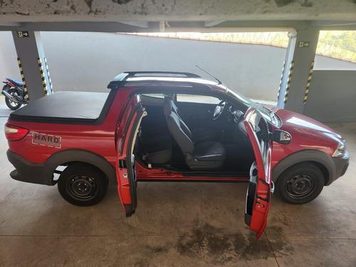 Fiat Strada 1.4 Working Cab. Dupla Flex 3p