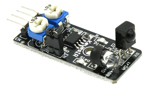 Módulo Sensor Infrarrojo Para Evitar Obstáculos Ky-032
