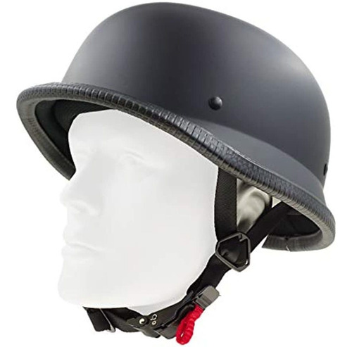 Casco Para Motociclista Wheeling Aleman Atv Model 203