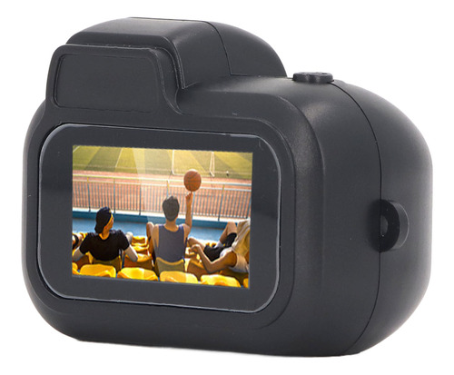 Cámaras De Vídeo Digitales Pequeñas, Minicámara 1080p 2 Mp 1