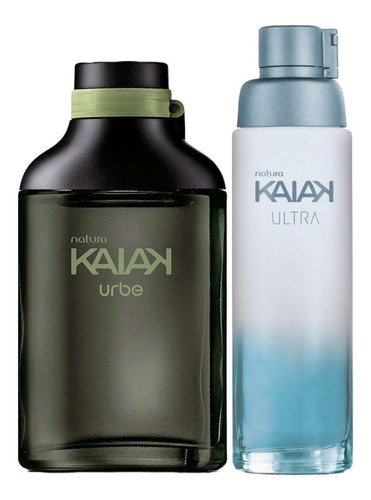 Perfumes Kaiak Urbe Y Kaiak Ultra Femen - mL a $724