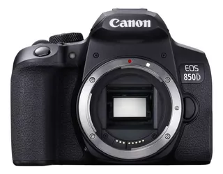 Canon Cámara Dslr Eos 850d (rebel T8i) (solo Cuerpo) (mode.