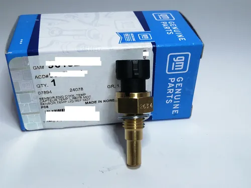 Válvula Sensor Pera Temperatura Para Motor De Aveo Optra