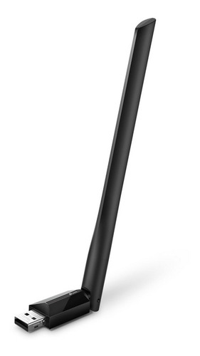 Imagen 2 de 9 de Adaptador Usb Wifi Dual Band Ac600 Tp-link Archer T2u Plus