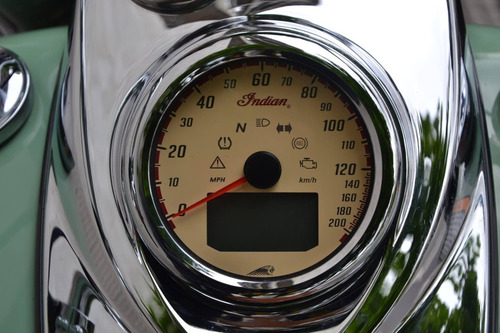 2019 Indian Chief Vintage