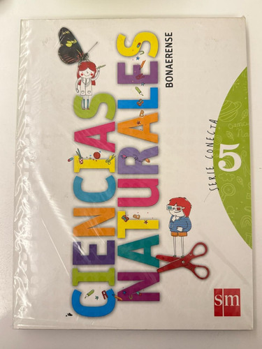 Ciencias Naturales 5 Bonaerense Derie Conecta Ed Sm