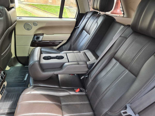 Land Rover Range Rover 2017 4.4 Sdv8 Autobiography 5p