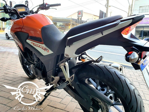 Imagem 7 de 13 de Honda Cb500x