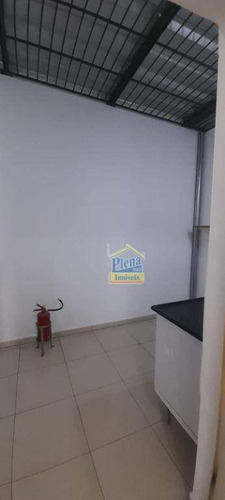 Imagem 9 de 13 de Salão Para Alugar, 72 M² - Centro - Sumaré/sp - Sl1087