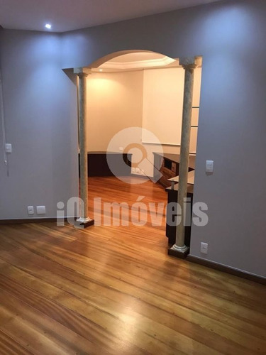 Imagem 2 de 13 de Apartamento Perdizes 115 Metros 3 Dormitórios 1 Suíte 3 Vagas - Iq25874