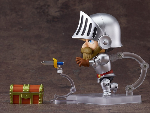 Arthur Nendoroid Ghosts Goblins Resurrection (Usado)