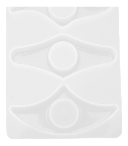 Molde De Silicona, Molde De Resina Hecho A Mano Para Marcar
