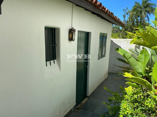 Imagem 11 de 30 de Maravilhosa Casa 3 Quartos Em Angra Dos Reis/ Vista Mar/piscina/sauna - Fwbl01 - 70504616