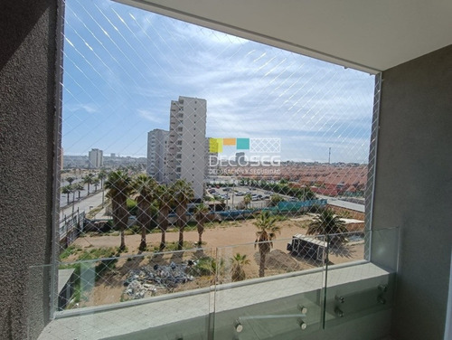 Imagen 4 de 5 de Malla De Seguridad Para Balcones Y Ventanas En La Serena