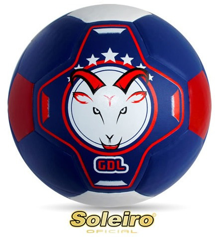 Balon Chivas De Guadalajara Fx5 ¡envio Gratis!