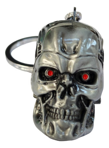 Llavero Película Terminator El Exterminador T-800 Androide