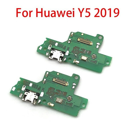Placa De Carga Huawei Y5 2019 Conector Compl  Service Market