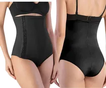 Comprar Fajas Bombacha Panty Moldeadoras Postparto Negro L\u002Fxl