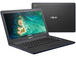 Asus Chromebook C403 Laptop Resistente Y Resistente A Derram