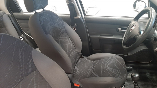 Fiat Siena El 2015