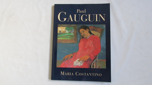 Paul Gauguin, Maria Cosentino