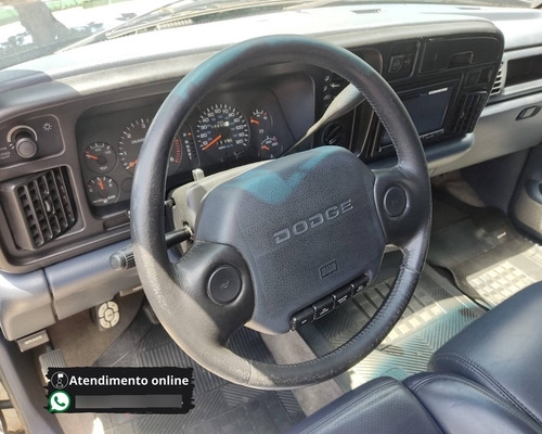 Imagem 5 de 7 de Dodge Ram 5.2 1500 4x2 Super Cab V8 Gasolina 2p Automático
