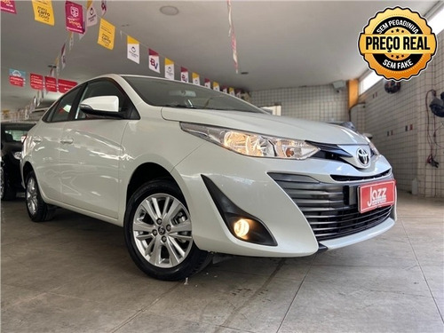 Toyota Yaris 1.5 16v Flex Sedan Xl Multidrive