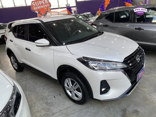 Nissan Kicks 1.6 Active CVT (flex)