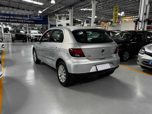 Volkswagen Gol 1.6 MI POWER 8V FLEX 4P MANUAL G.V