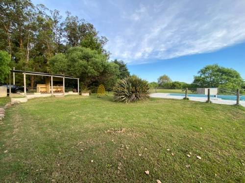 Chacra De 6700 M2 Con Casa Y Piscina En La Pataia - Consulte- Ref: 4534