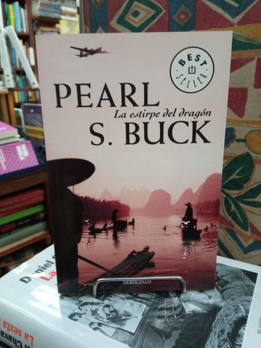 La Estirpe Del Dragon - Pearl S Buck