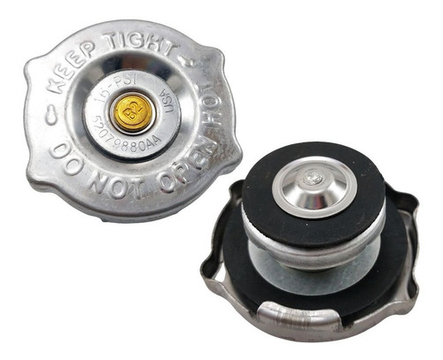 Tapa Radiador Jeep Liberty Cherokee Neon Caliber 16lb