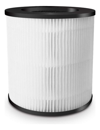 Filtro Roto Hepa, Filtro De Filtración True Hepa De 3 Etapas