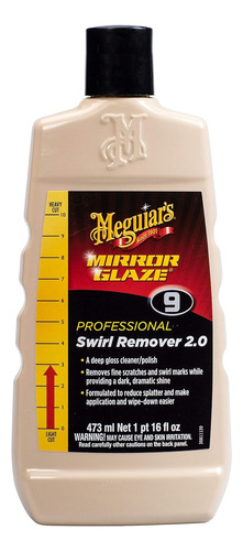 Meguiar S Mirror Glaze Swirl Remover 2 0 Cleaner Polish...