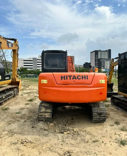 Excavadora Hitachi Zaxis 70