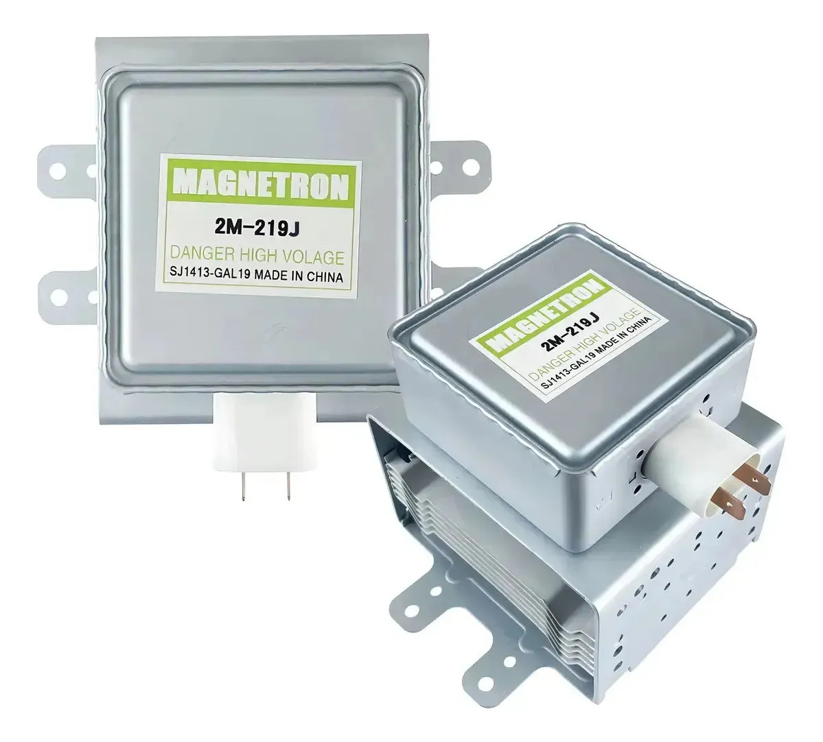 Magnetron P/ Microondas Electrolux 2m219j Meg41 E522