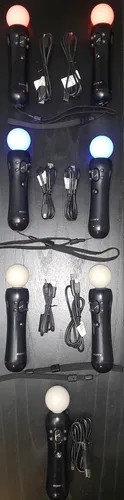 comprar Joystick Control Move Ps3 Ps4 Vr Tienda Xbox One Almagro