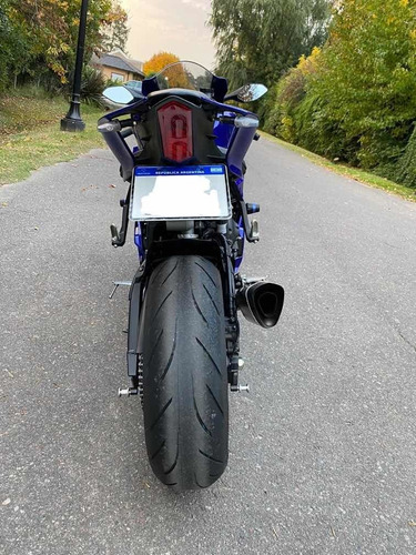 Yamaha Yzf R6