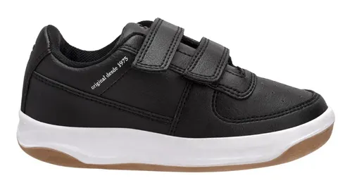 Zapatillas Topper Boris En Negro Stock Center By Netshoes