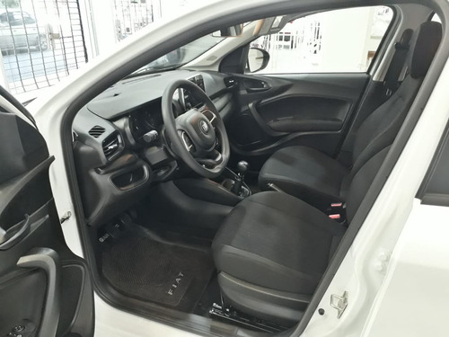Fiat Cronos 1.3 Gse Drive Pack Plus Cvt