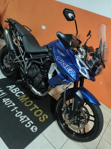 Triumph /tiger 800xrx