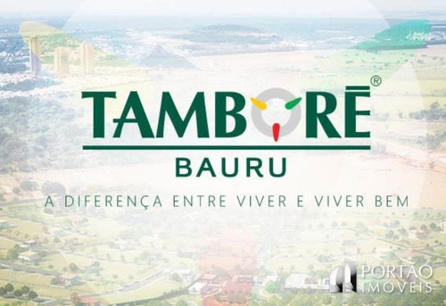 Imagem 1 de 1 de Lote / Terreno À Venda - Resid Tambore, Bauru-sp - 4170