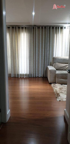 Imagem 3 de 30 de Apartamento 3 Dormitórios À Venda, 126 M² Por R$ 890.000 - Vila Progresso - Guarulhos/sp - Ap0118