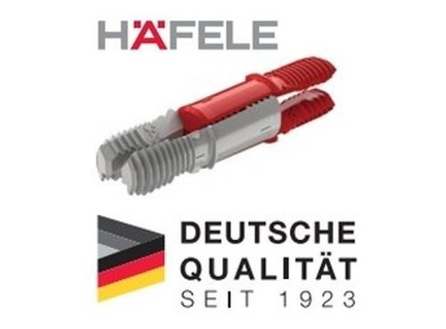 Conector Sc 8/25 - Ixconnect - Häfele - Kit 56 Pçs