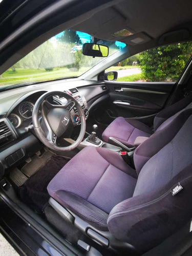 Honda City 1.5 Ex Mt 2013