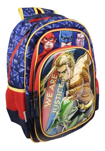 Mochila de aquaman hotsell