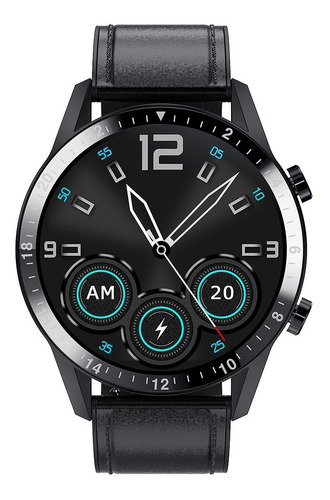 Reloj Inteligente Zian Smartwatch Bluetooth Salud Llamadas