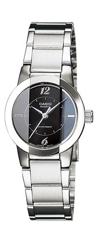 Reloj Casio Original Para Damas Ltp-1230d-1cdf Con Garantía