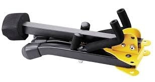 Atril Parante Hercules Gs 402bb Para Guitarra O Bajo
